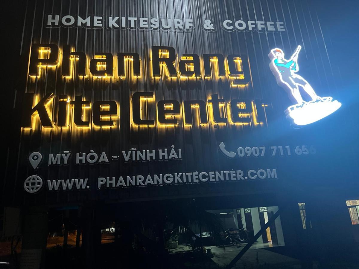 Phan rang kite center Buitenkant foto