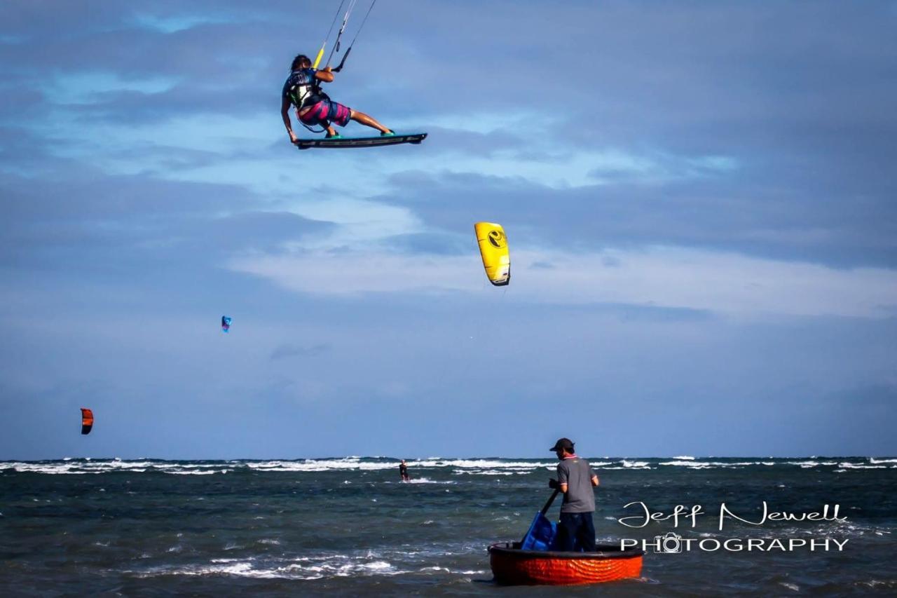 Phan rang kite center Buitenkant foto