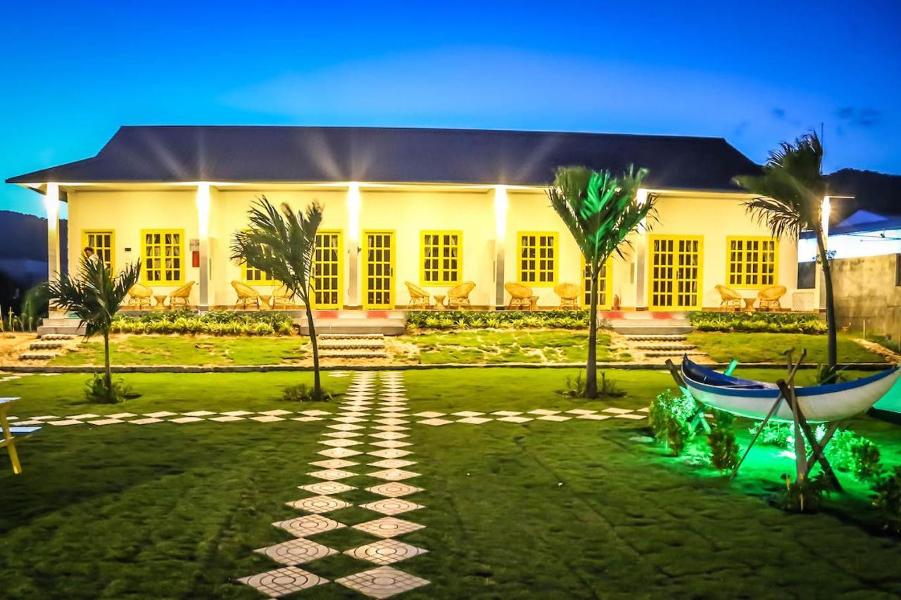 Phan rang kite center Buitenkant foto
